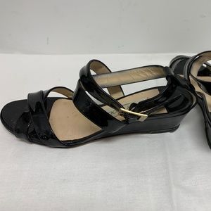 Jimmy Choo Black Sandals